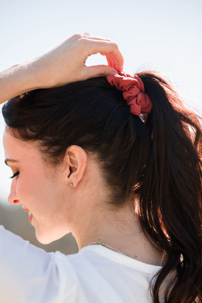 Adventure Calls Me Scrunchies