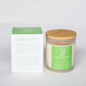 Sampaguita Candle 10oz