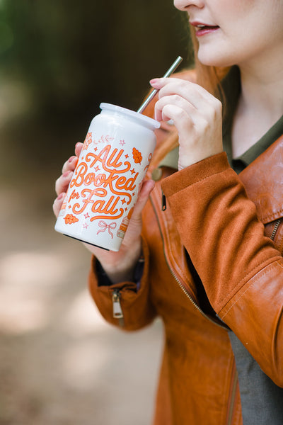 All Booked 16oz Tumbler