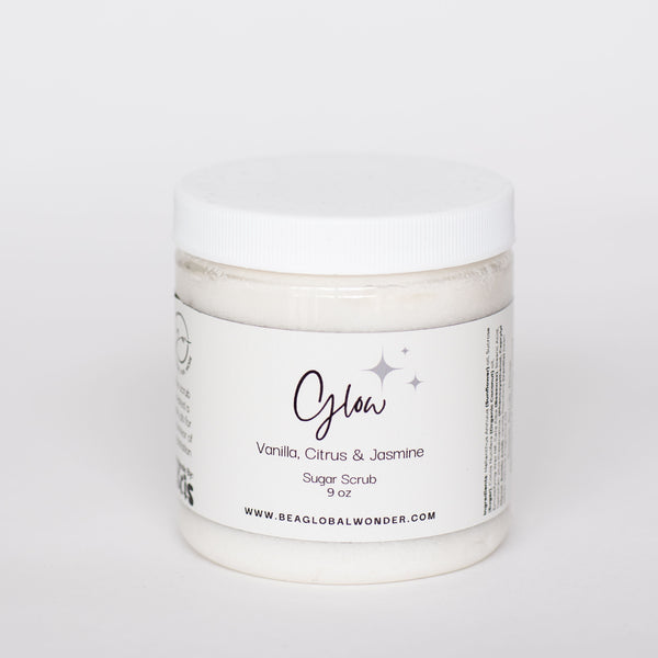 Glow Sugar Scrub