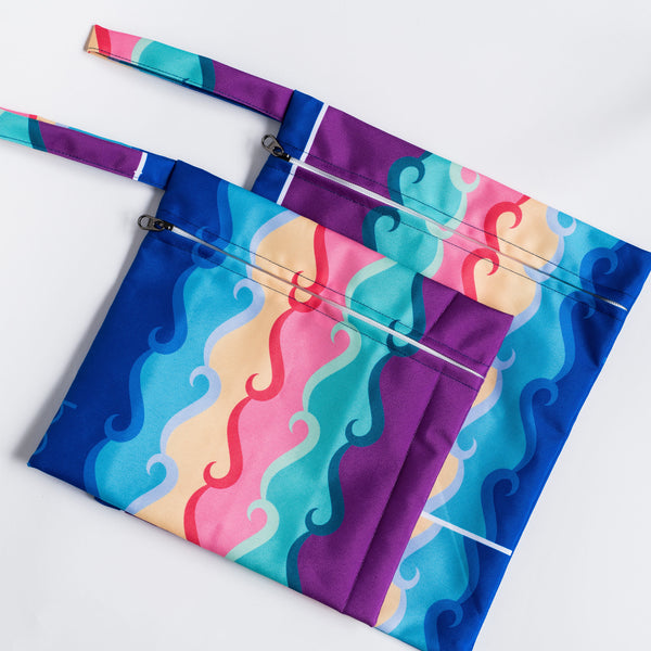 Beach Wet Bag - 2 sizes