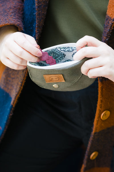 Juniper Mini Coin Purse