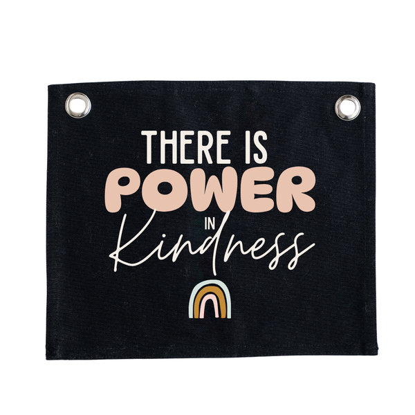 Power in Kindness Banner