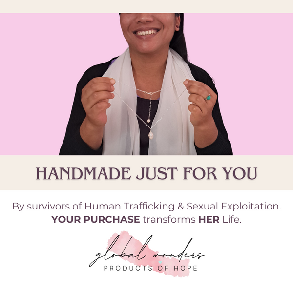 Bloom Macrame Earrings