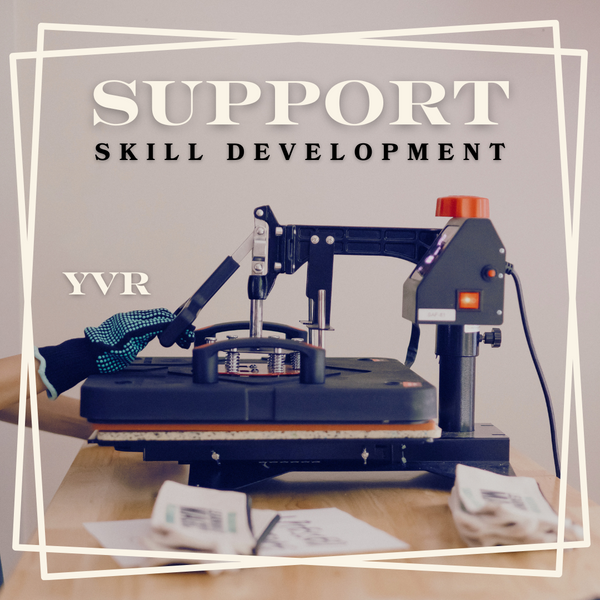 Support Our Skill Development Programs