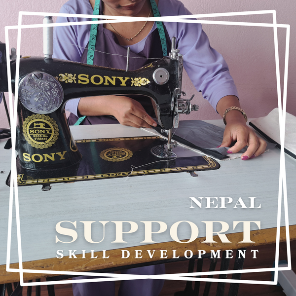 Support Our Skill Development Programs