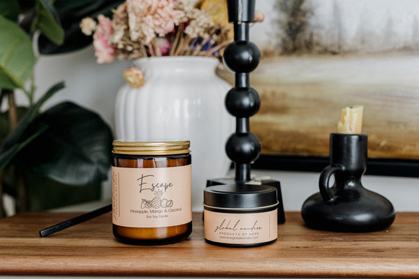 Escape Candle 4oz