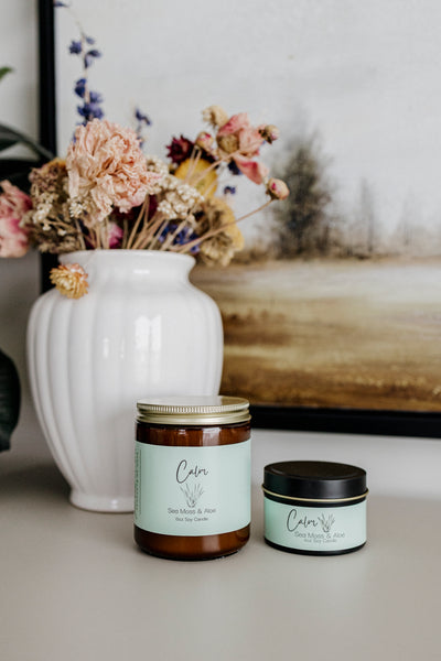Calm Candle 4oz