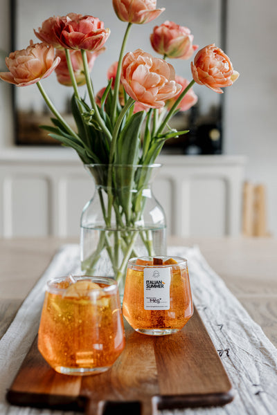 Italian Summer Spritz Candle