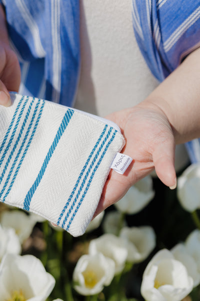 Anchors Away Wristlet