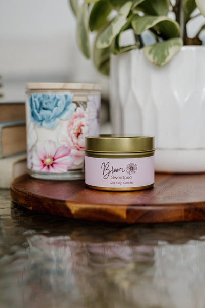 Bloom Candle 4oz