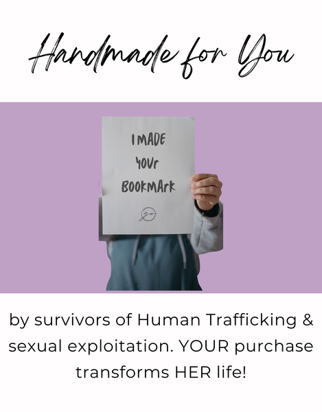 The Gilded Page Bookmark