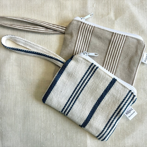 Anchors Away Wristlet