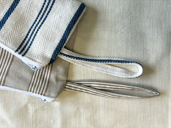 Anchors Away Wristlet