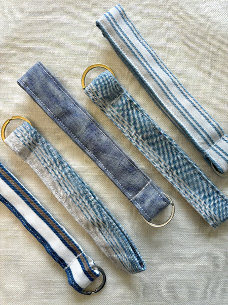 Sail Away Keyring Wristlet