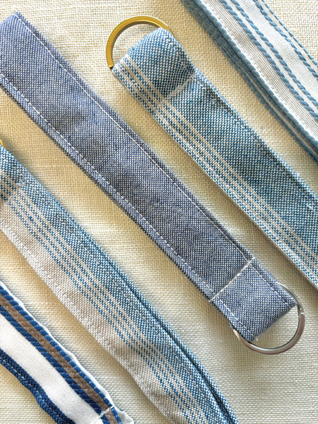 Sail Away Keyring Wristlet