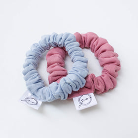 Cherry Blossom Mini Scrunchie 2 Pack