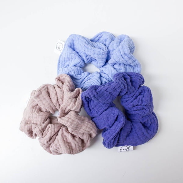 Spring Vibes Scrunchies