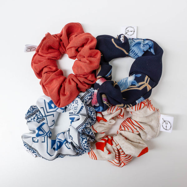 Adventure Calls Me Scrunchies