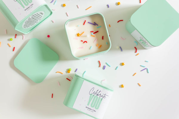 Celebrate You Candle 8oz