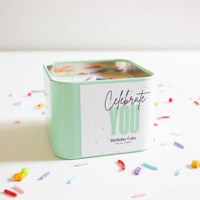 Celebrate You Candle 8oz