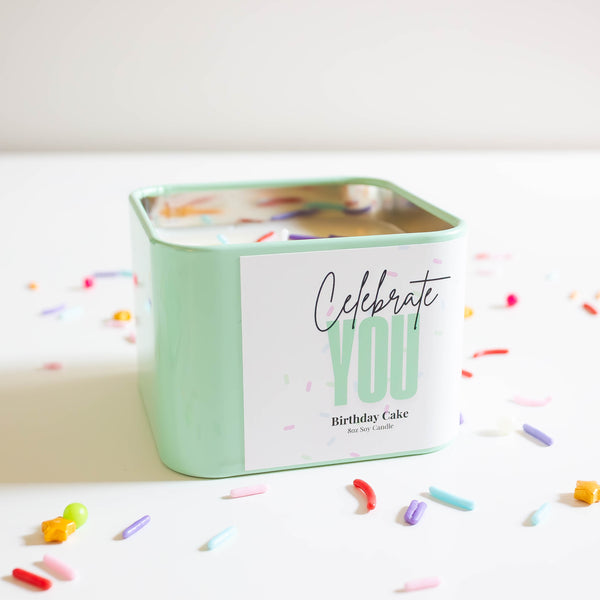 Celebrate You Candle 8oz