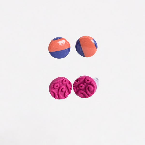 Refresh Fresh Clay Stud Pack