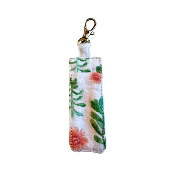 Spring Fling - Lose Me Not Lip Balm Holder