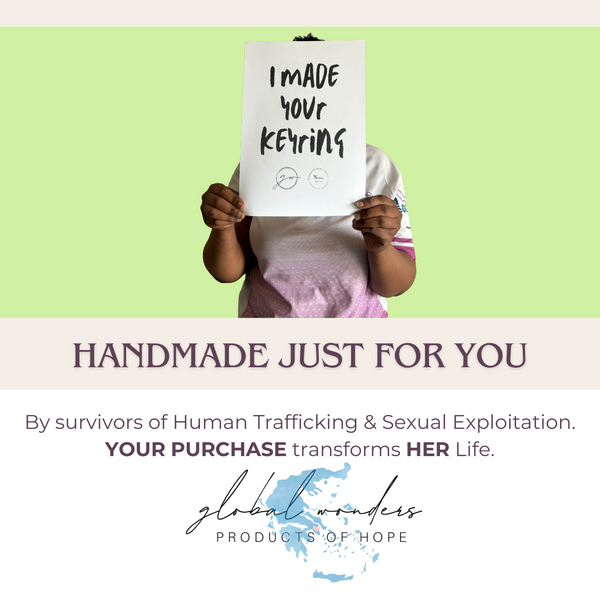 Anchors Away Wristlet