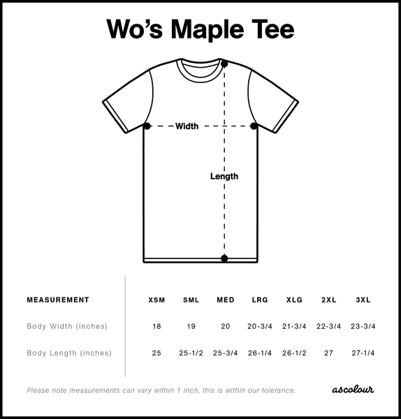 Don't Over Think It Tee