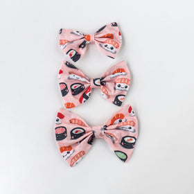 Sushi Pet Bow Tie