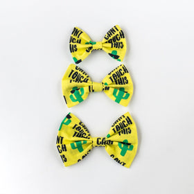 Cactus Pet Bow Tie
