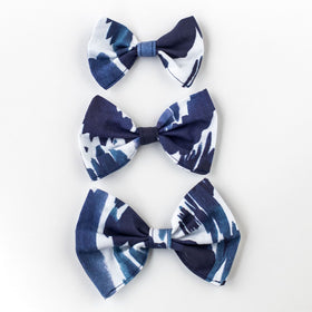 Tie-dye Pet Bow Tie