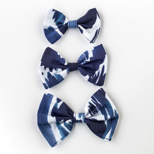 Tie-dye Pet Bow Tie