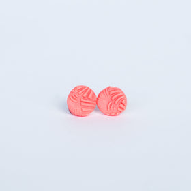 Coral Studs