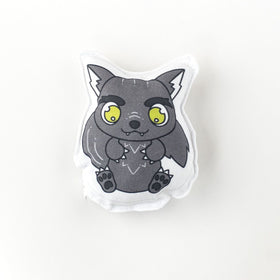 Shifty Squirrel Squeaker Toy