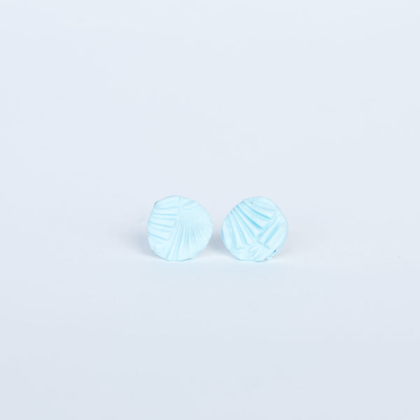 Sky Blue Studs