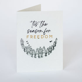 Handmade Holiday Cards