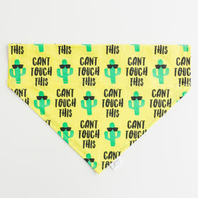 Cactus Pet Bandanna
