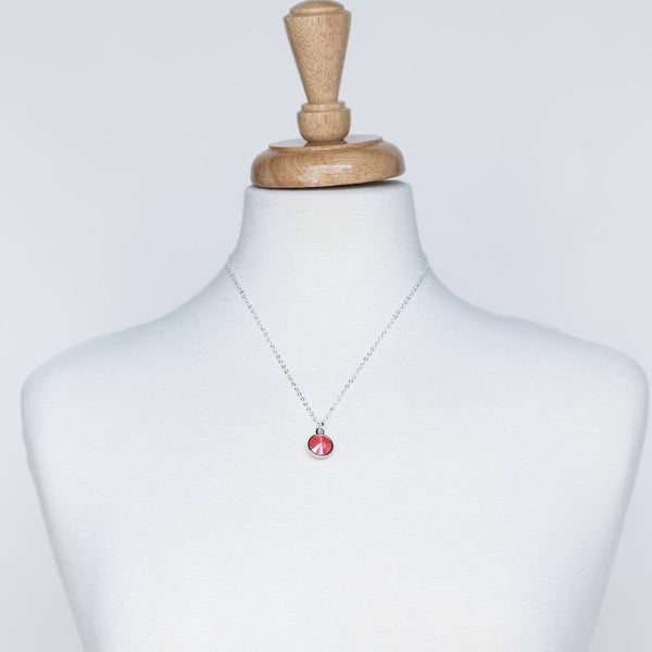 global wonders, products of hope, handmade, made by survivors, human trafficking, fair wage, skill development, designed by survivors, made in Nepal, designed in Canada, SA Foundation, jewelry, accessories, fashion with purpose, ethically made, fashion for good, spring collection, necklace, Swarovski crystals, silver-plated, coral