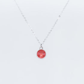 global wonders, products of hope, handmade, made by survivors, human trafficking, fair wage, skill development, designed by survivors, made in Nepal, designed in Canada, SA Foundation, jewelry, accessories, fashion with purpose, ethically made, fashion for good, spring collection, necklace, Swarovski crystals, silver-plated, coral